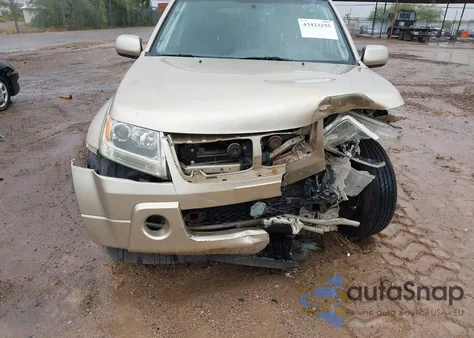 2006 Suzuki Grand Vitara Xsport z USA, uszkodzony, nr VIN JS3TD944364102706